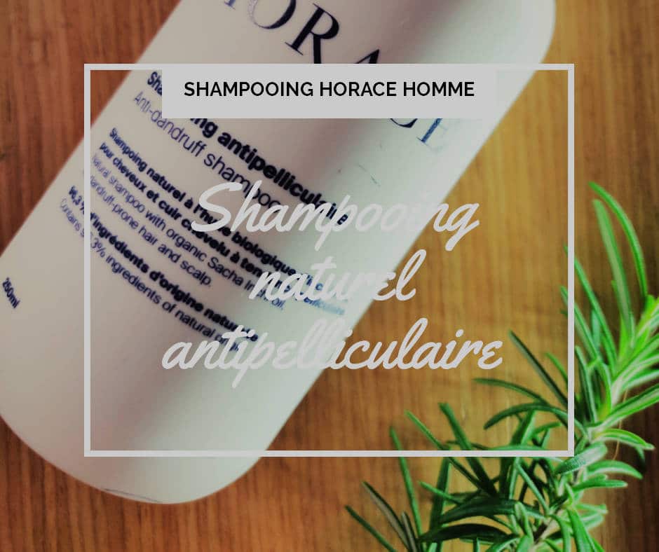 Horace shampoing antipelliculaire doux 250ml - 80111 